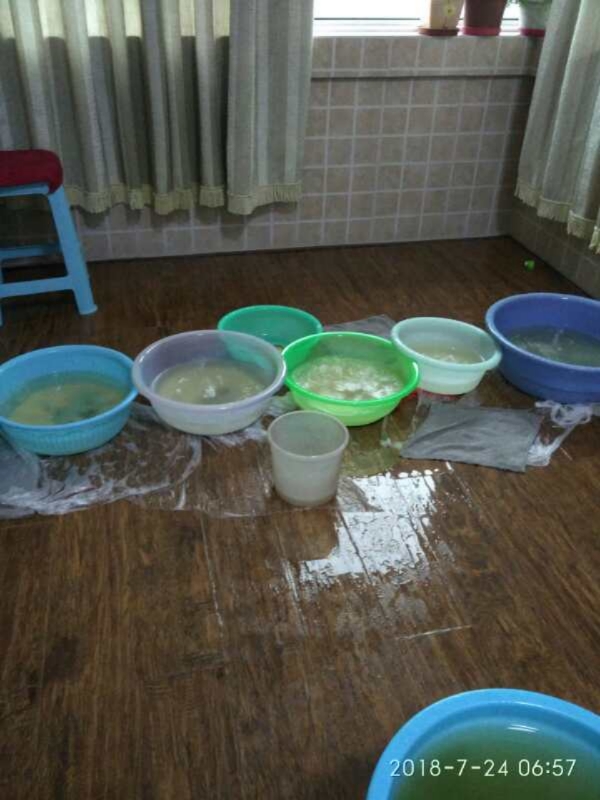 昆明如何判断家里漏水